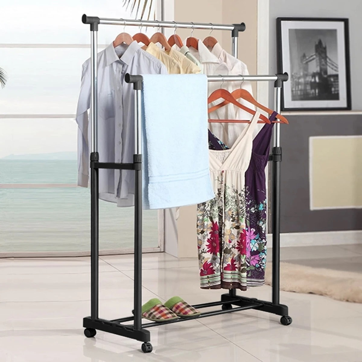 Clothes Racks For Bedroom