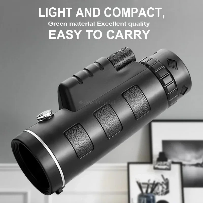 Monocular Telescope (40X60 HD ZOOM)