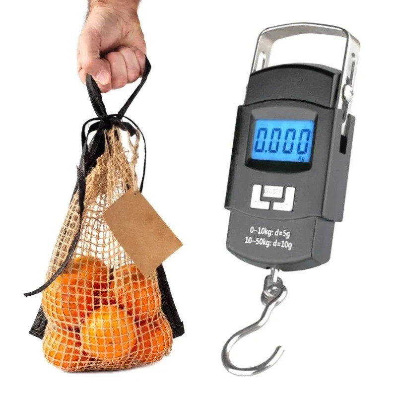 Digital Hand Mini Weight Scale